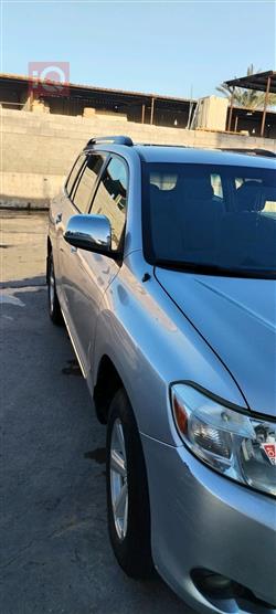 تويوتا هايلاندر